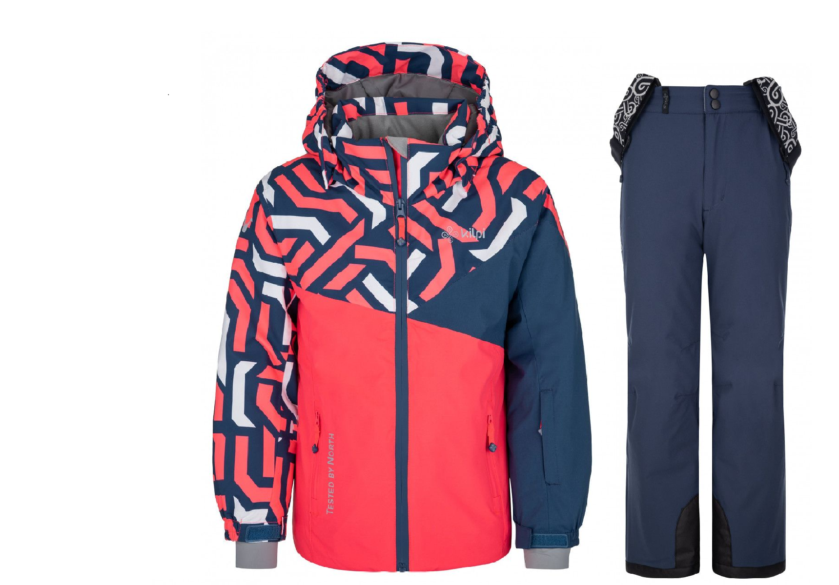 DĚTSKÉ LYŽAŘSKÉ KOMPLETY